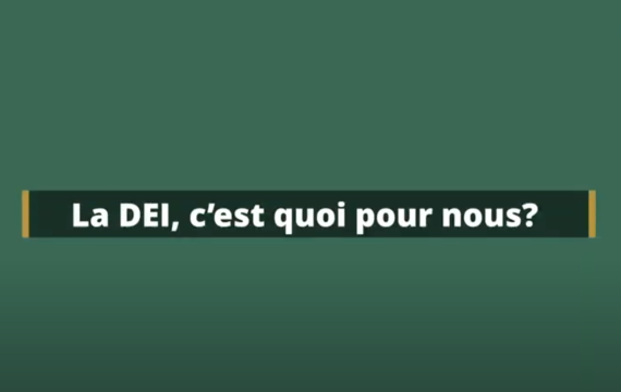 Le comité DEI 2025 de BRARUDI 